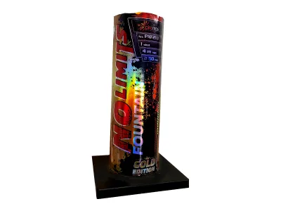 PXF213 No Limits Gold