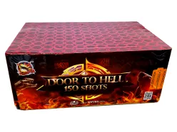 CLE4129 Door to Hell CLE4129 Door to Hell