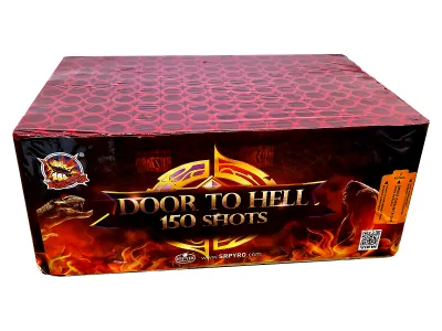 CLE4129 Door to Hell