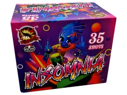 CLE4365 Insomia CLE4365 Insomia