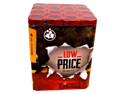 CLE4026R Low Price Red 16st 20mm