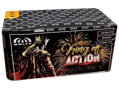 8720 King of Action