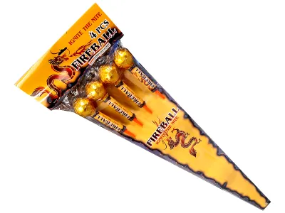22303-1 Fireball 4szt 22303-1 Fireball 4szt