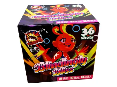 CLE4366 Blindingly Bliss 36st 30mm