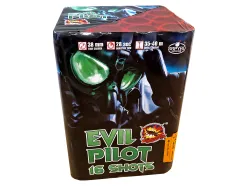 CLE4357 Evil Pilot 16st 38mm CLE4357 Evil Pilot 16st 38mm
