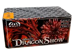 8719 Dragon Show 60st 20mm