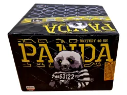 C4925P Panda 49st 25mm