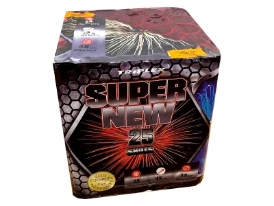 TXB163 Super NEW 25st 50mm