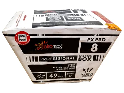 PX-PRO 8N 49st 25mm PX-PRO 8N 49st 25mm