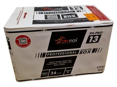 PX-PRO 13N 36st 25mm PX-PRO 13N 36st 25mm