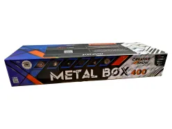 PXC220 Metal Box 400 PXC220 Metal Box 400