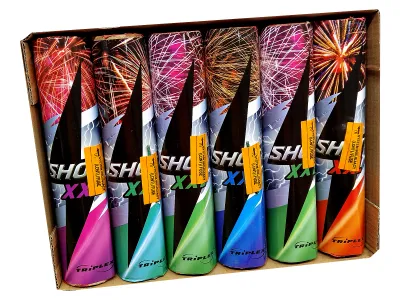 TXC734 Single Shot XXL 1.5 TXC734 Single Shot XXL 1.5