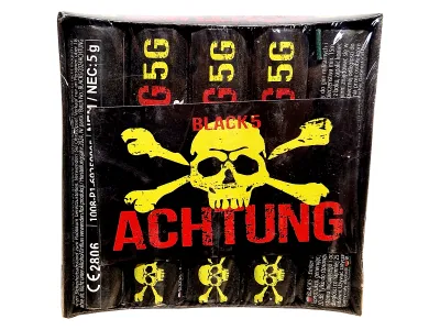 BLACK5A Achtung 5g BLACK5A Achtung 5g