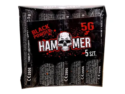 BLACK5 Hammer 5G