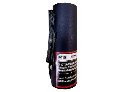 PXT102 3m / 30s silver - indoor PXT102 3m / 30s silver - indoor