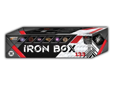 PXC218 IRON BOX 133