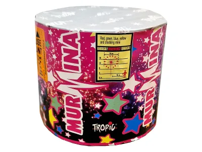 TB143 Murmina 13 st. 0,6 TB143 Murmina 13 st. 0,6