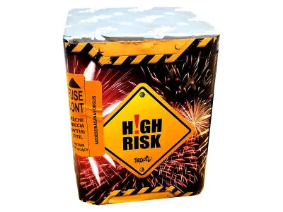 TB164 High Risk 16 st. 0,8 TB164 High Risk 16 st. 0,8