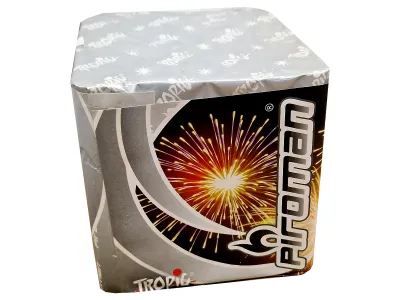 TB148 Piroman TB148 Piroman