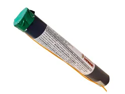 SM30-GREEN-DARK Mina Dymna Ciemno Zielona z Zapalnikiem