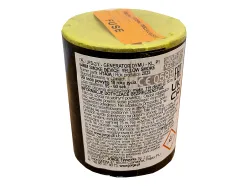 JFS-2/Y JFS-2/Y Świeca Dymna Żółta JFS-2/Y JFS-2/Y Świeca Dymna Żółta