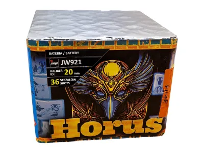 JW921 Horus 36 st. 20 mm