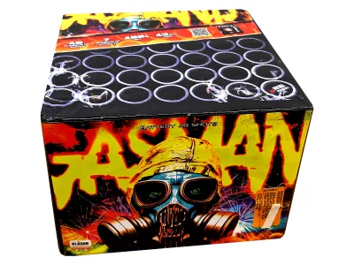 C4925G GAS MAN 49st 25mm