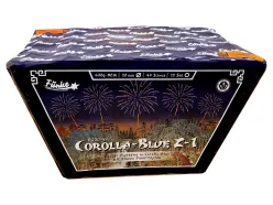 FC20-49-5 Corolla Blue Z-1