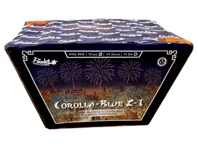 FC20-49-5 Corolla Blue Z-1