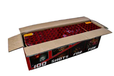 PXS202 100 Shots for Fun 100st 30mm