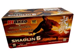HF-45-2309 Shaolin 6 45st 30mm HF-45-2309 Shaolin 6 45st 30mm