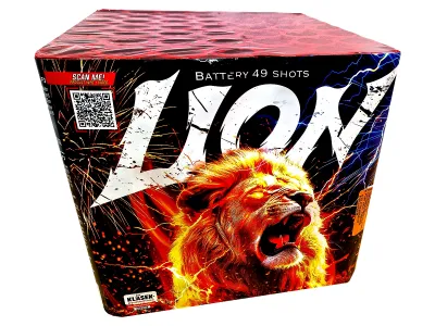 C493LI Lion C493LI Lion