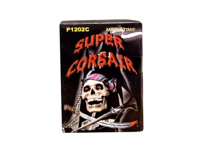 P1202C Super Korsarz