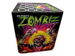 CLE4421 Zombie Party CLE4421 Zombie Party