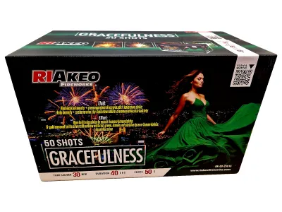 RK-50-2501S Gracefulness 50st 30mm