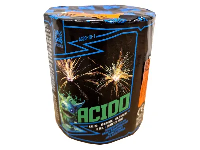 AC20-10-1 Acido
