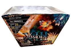 JW6011 EPISODE XIII 36st 25mm JW6011 EPISODE XIII 36st 25mm