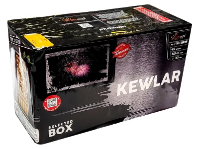 PXB3905 Kewlar 49st 30mm