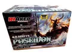 HF-48-2347S Poseidon 48st 30mm HF-48-2347S Poseidon 48st 30mm