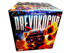 C363DR Drevokocur 36st.