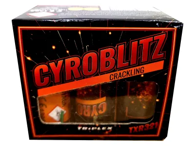 TXR321 Cyrkoblitz