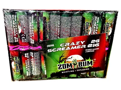 ZB308 Crazy Screamer BIG 2G