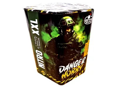 CLE4419 Nitro XXL Danger Hobby