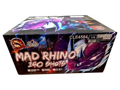 CLE4584 Mad Rhino