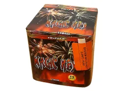 TXB498 Magic Key 16st. 0.8