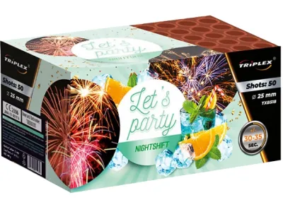 TXB518 Night Shift 50st. 1