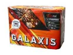 PXB2009 Galaxis 32st 16mm