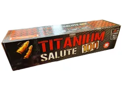 PXC217 Titanium Salute