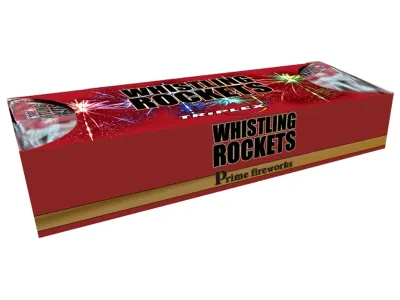 TXR445A Whistling Rocket