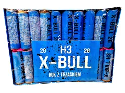H3CRACK X-BULL 2G H3